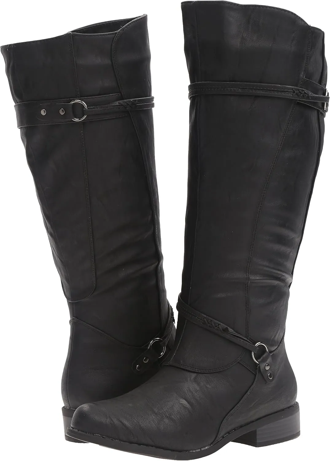 HARLEY WIDE CALF