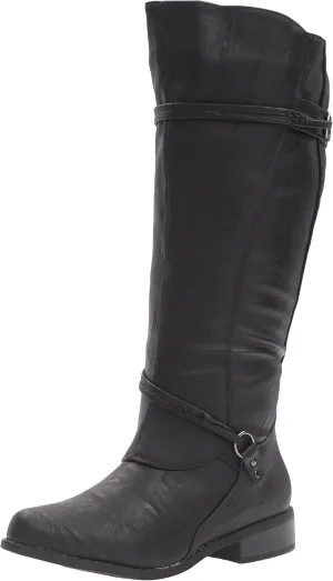 HARLEY WIDE CALF