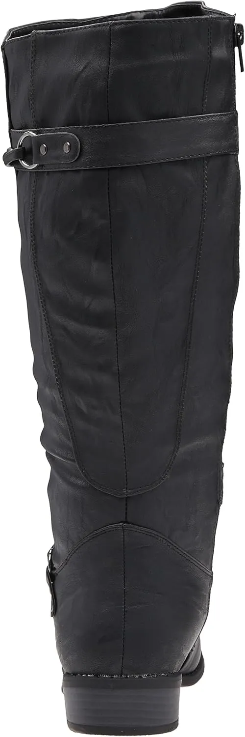 HARLEY WIDE CALF