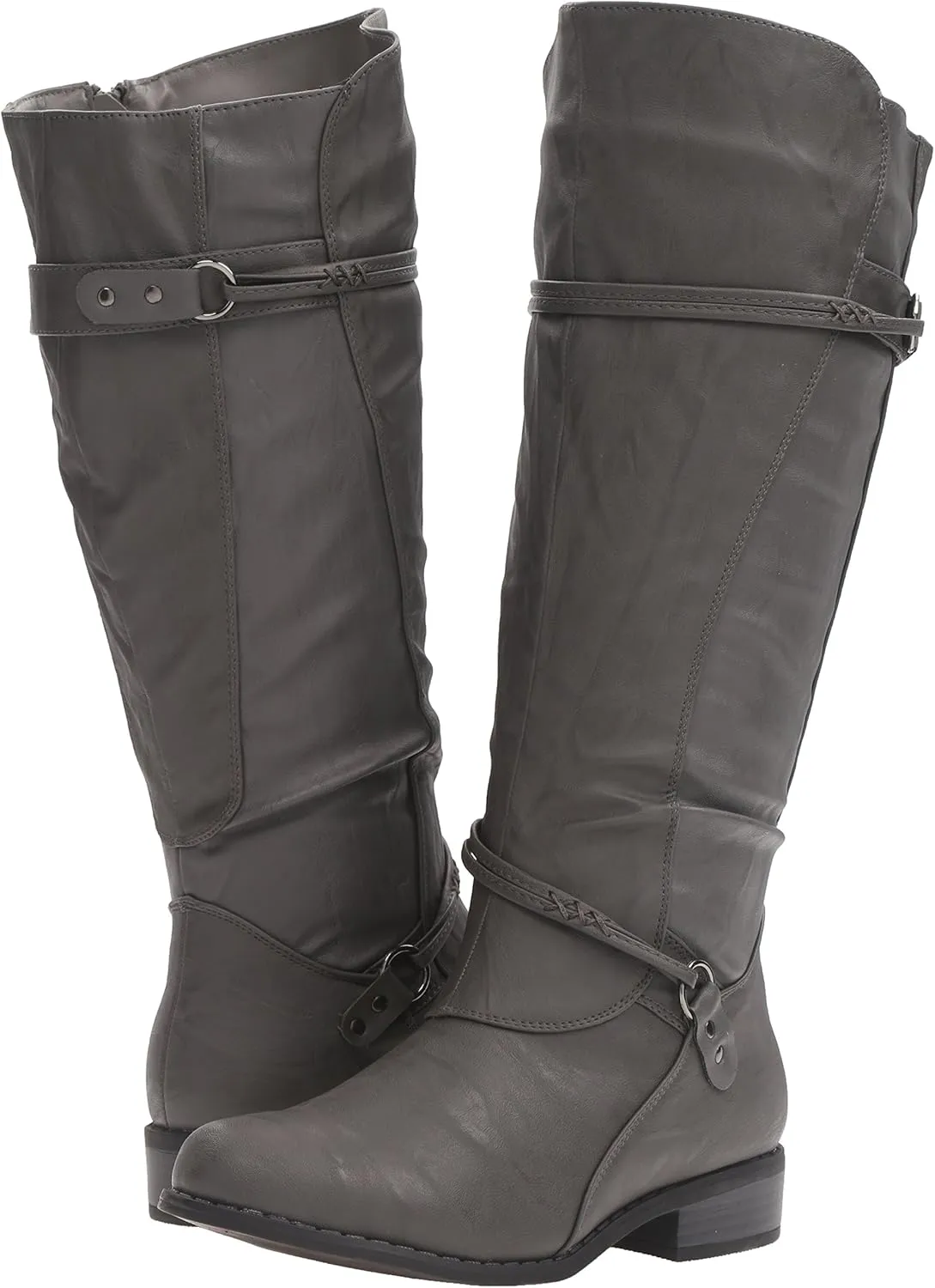 HARLEY WIDE CALF