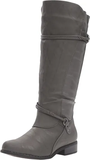 HARLEY WIDE CALF