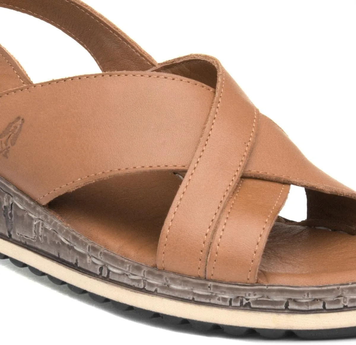 Hush Puppies Women's Slingback Sling Back Sandals