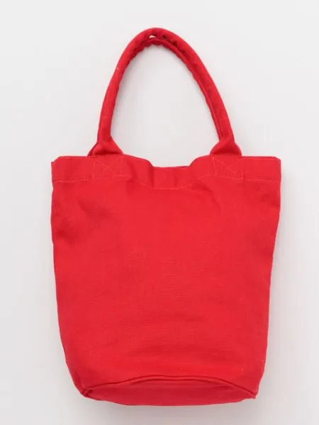 Japanese Traditional Craft Printed Bucket Tote Bag