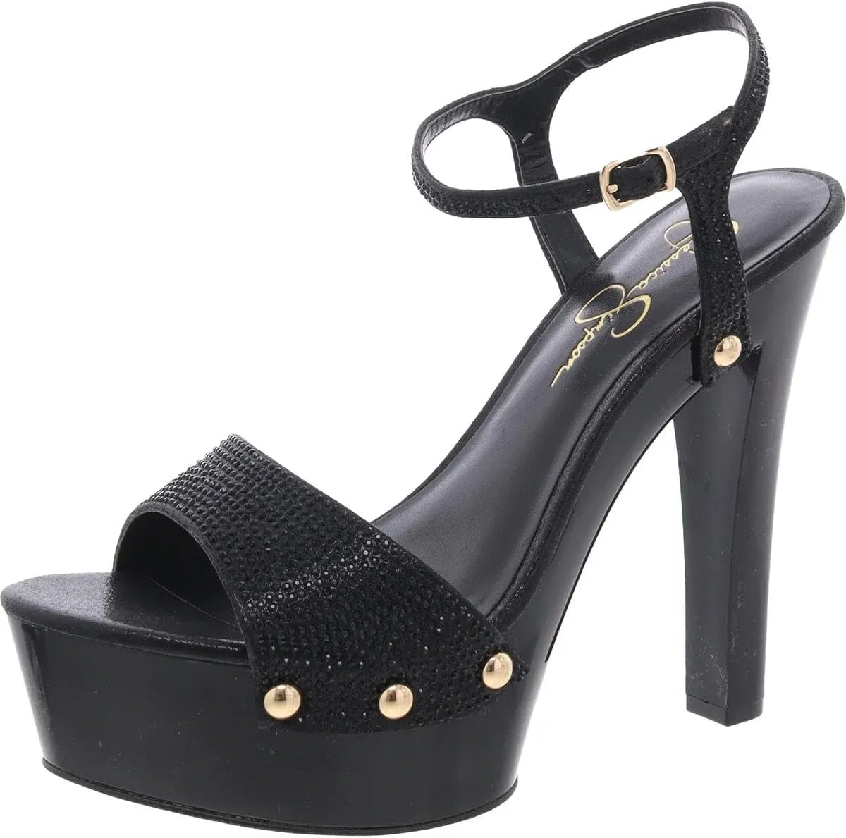 Jessica Simpson Women's Calenta Sandal-Platform