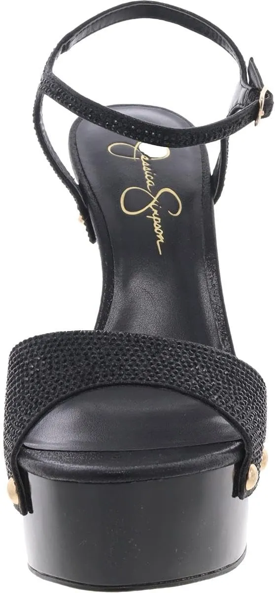 Jessica Simpson Women's Calenta Sandal-Platform