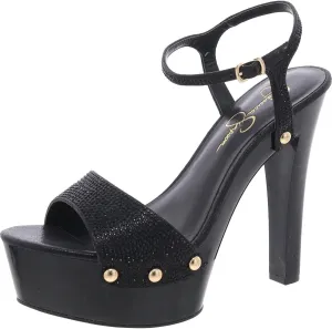 Jessica Simpson Women's Calenta Sandal-Platform