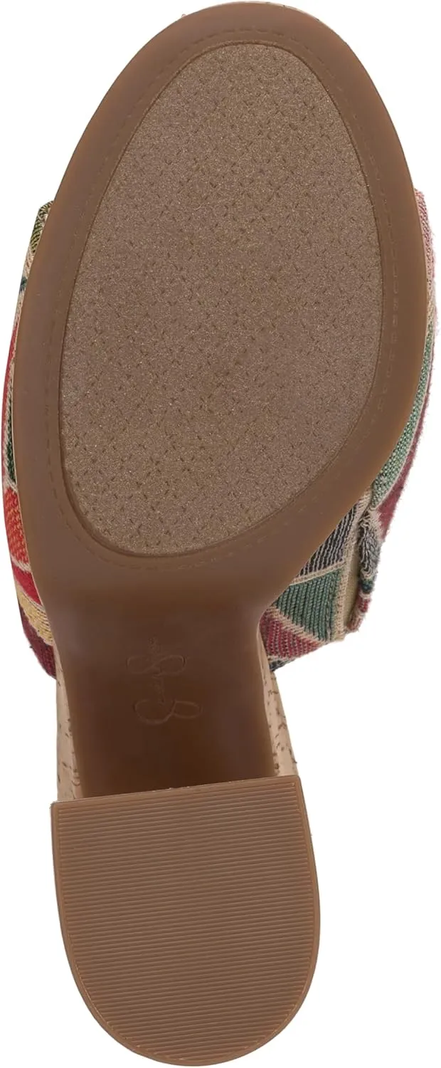 Jessica Simpson Women's Xona Sandal-Platform