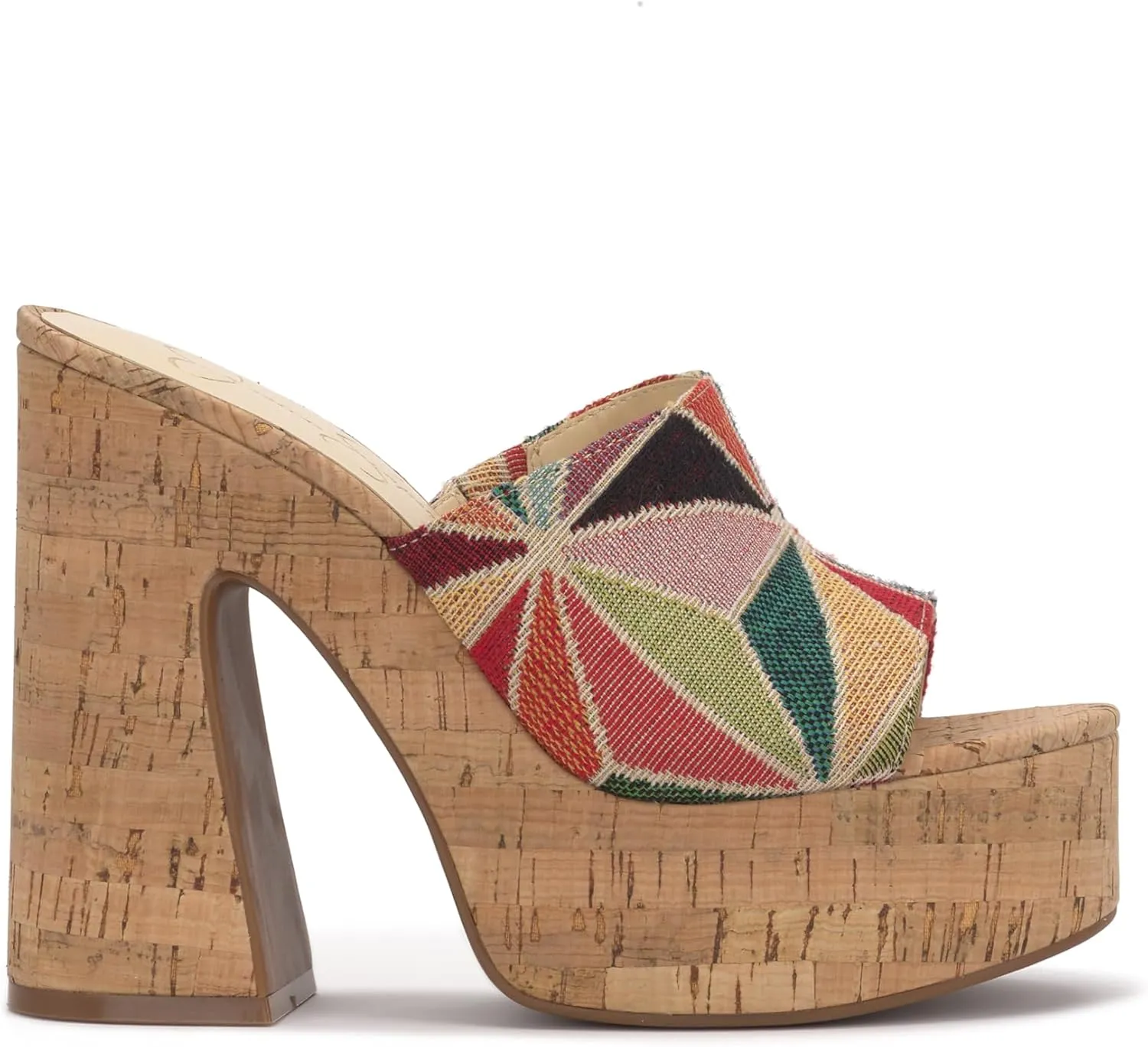 Jessica Simpson Women's Xona Sandal-Platform