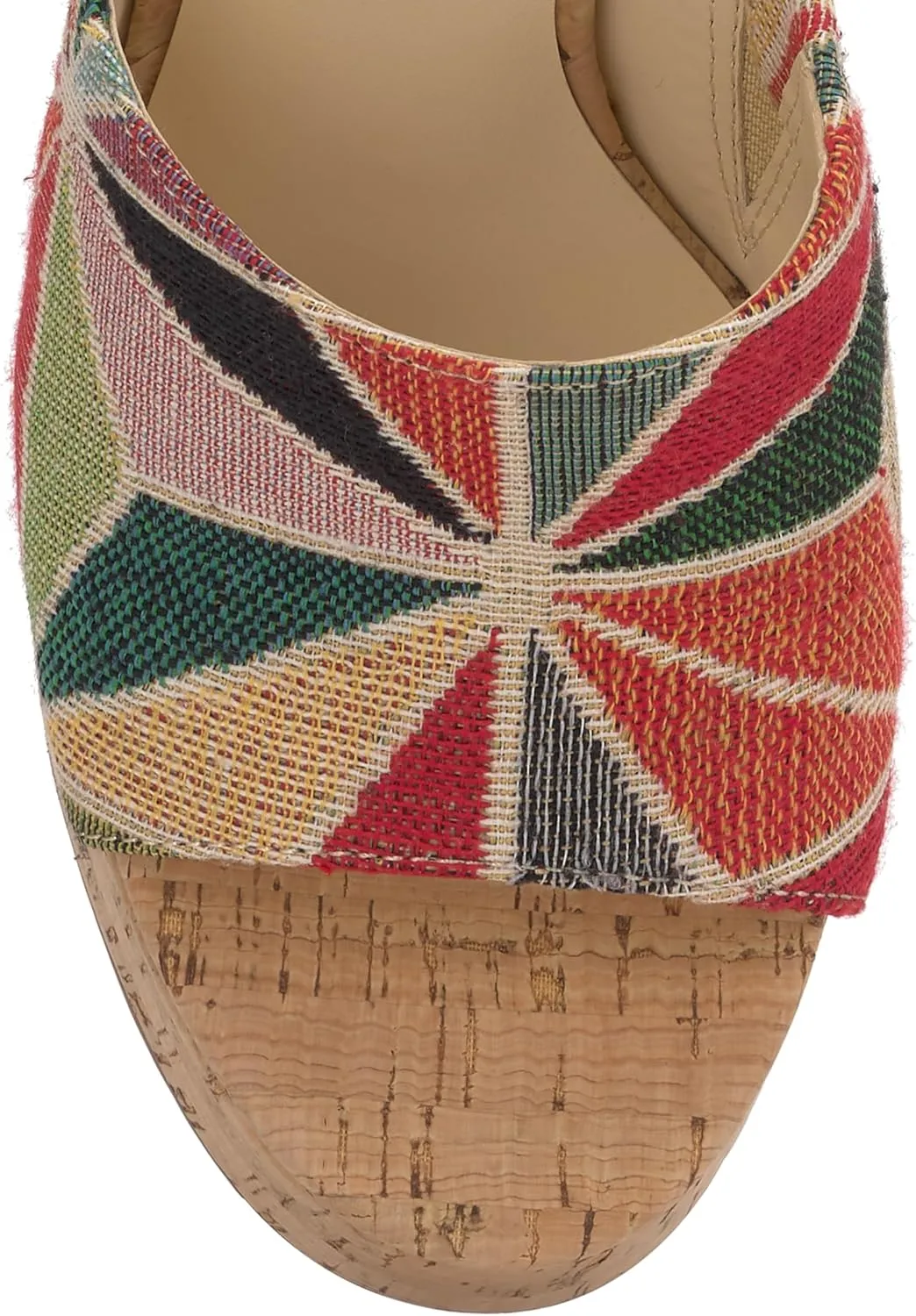 Jessica Simpson Women's Xona Sandal-Platform