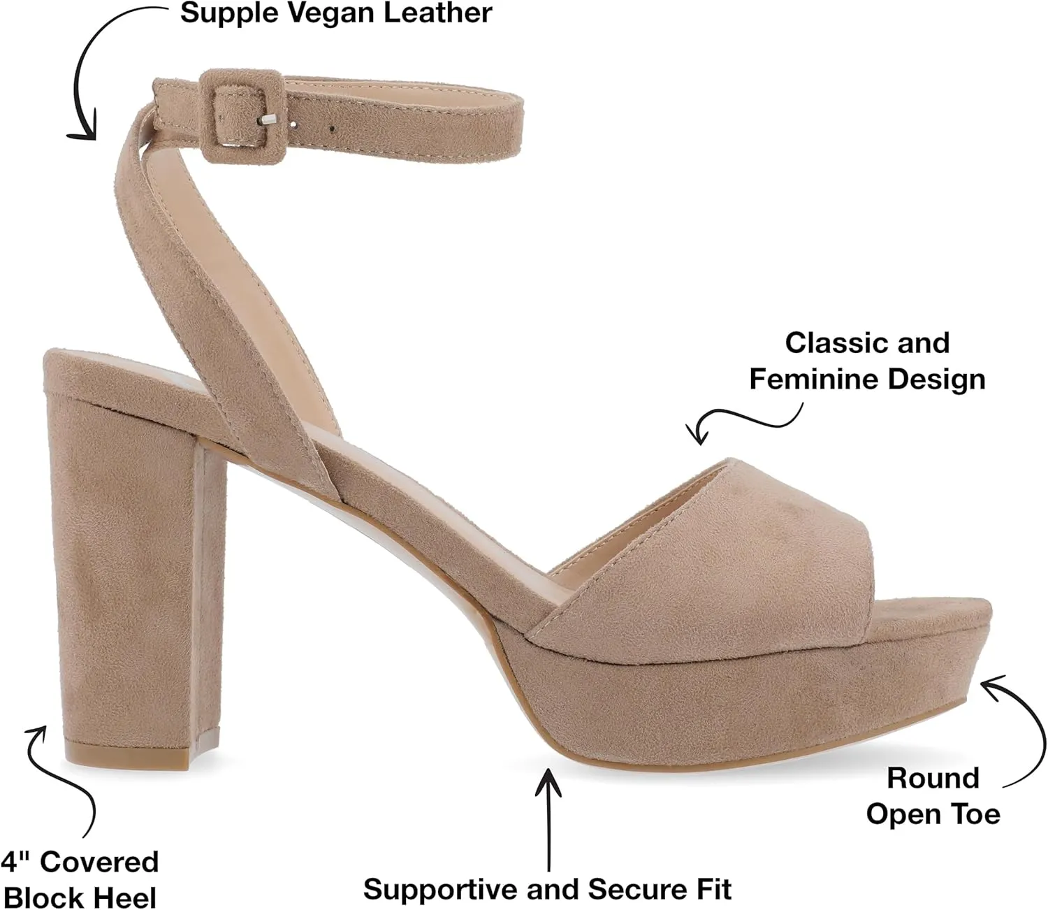 Journee Collection Women's Pumps