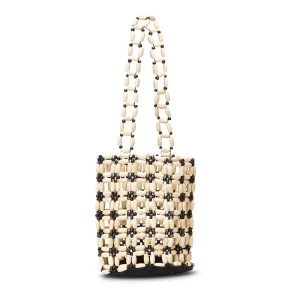 Joy Bucket Bag Ecru