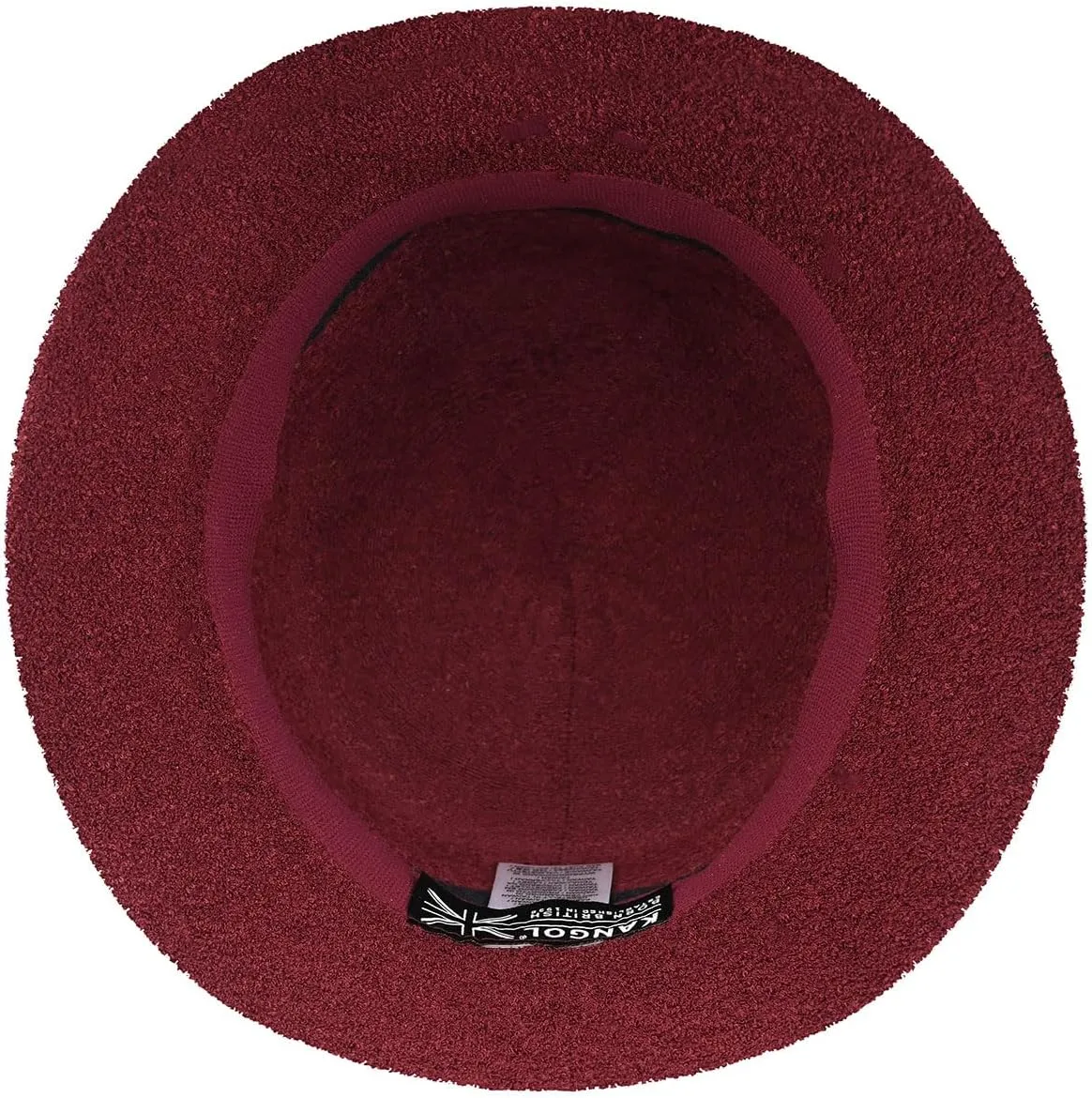 Kangol Bermuda Stripe Bucket - Electric Pink/M Bucket Hat