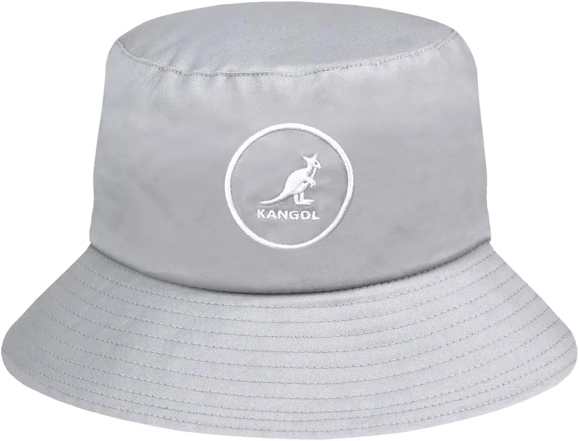 Kangol Cotton Bucket - Tan/XL Bucket Hat