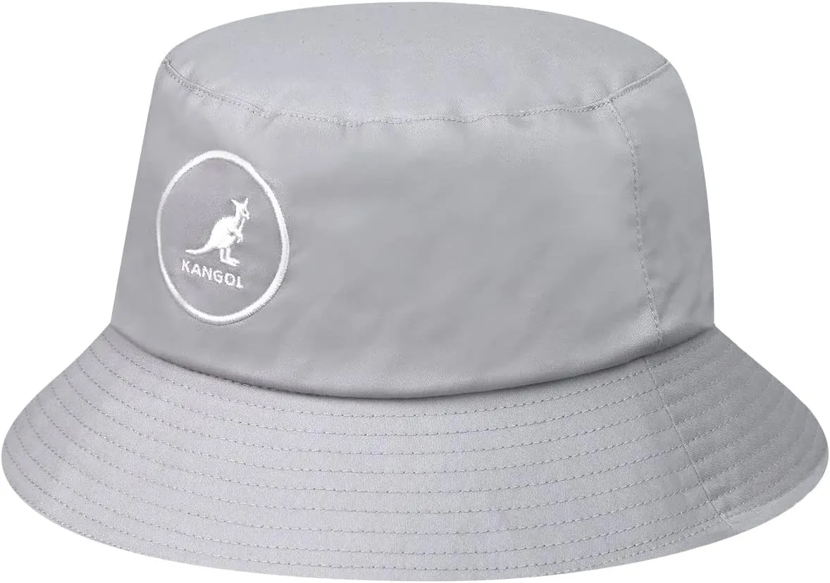 Kangol Cotton Bucket - Tan/XL Bucket Hat
