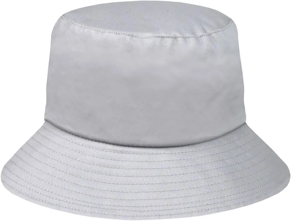 Kangol Cotton Bucket - Tan/XL Bucket Hat