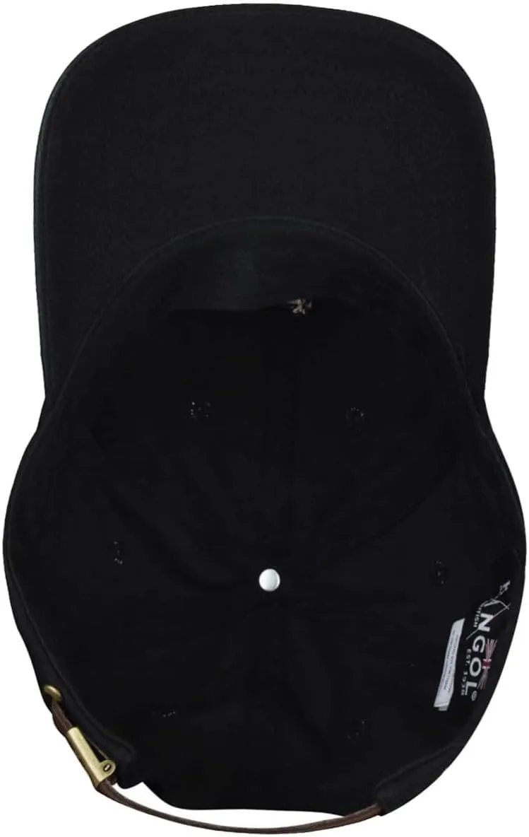 Kangol Washed Baseball Hat - Papaya Milk / 1SFM Baseball & Sport Caps One Size Fits Most