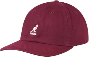Kangol Washed Baseball Hat - Papaya Milk / 1SFM Baseball & Sport Caps One Size Fits Most