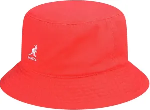 Kangol Washed Bucket Hat - Marine Teal/XL
