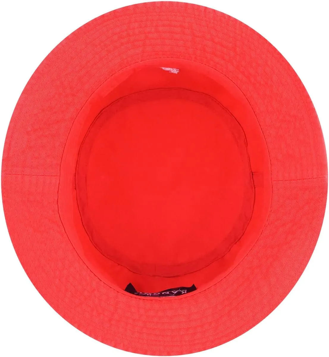 Kangol Washed Bucket Hat - Marine Teal/XL