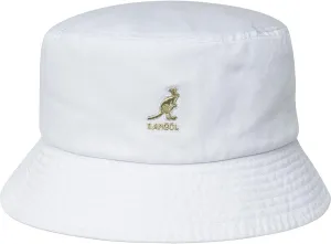 Kangol Washed Bucket Hat - Marine Teal/XL