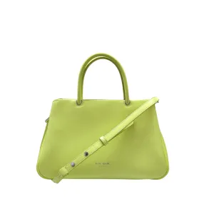 Kate Spade KF834 Grace Satchel Sling Bag Lime Green W30cm x H18.5cm x D13.5cm