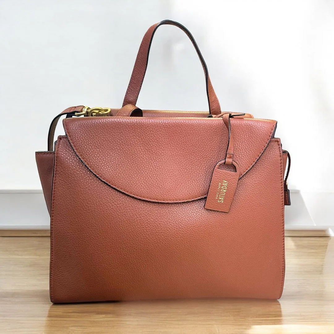 Kate Spade Saturday Satchel bag (H26 x L32 x W13 cm)