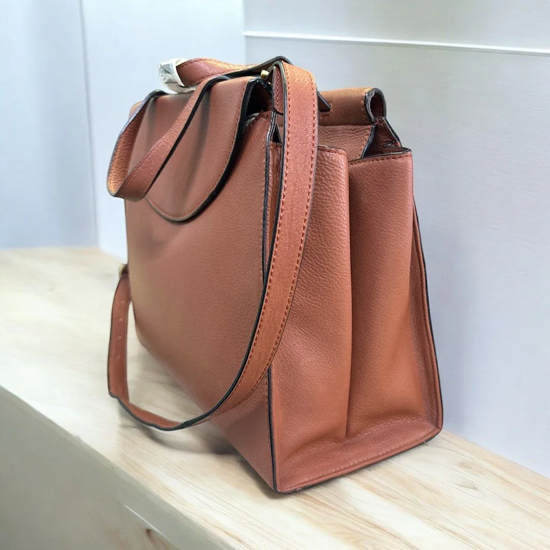 Kate Spade Saturday Satchel bag (H26 x L32 x W13 cm)