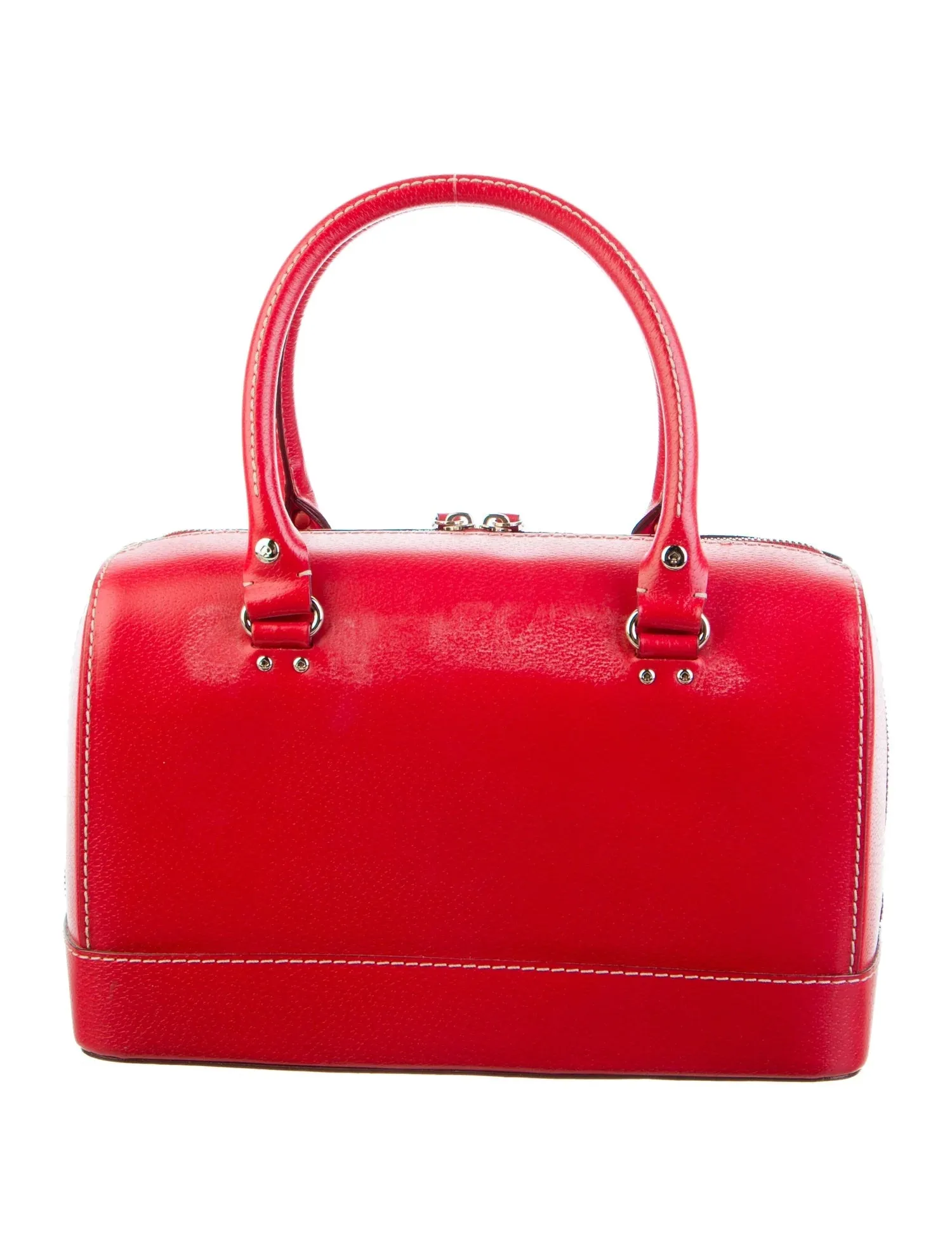 KATE SPADE WELLESLEY KAYLEIGH ZIP TOP BOSTON BAG
