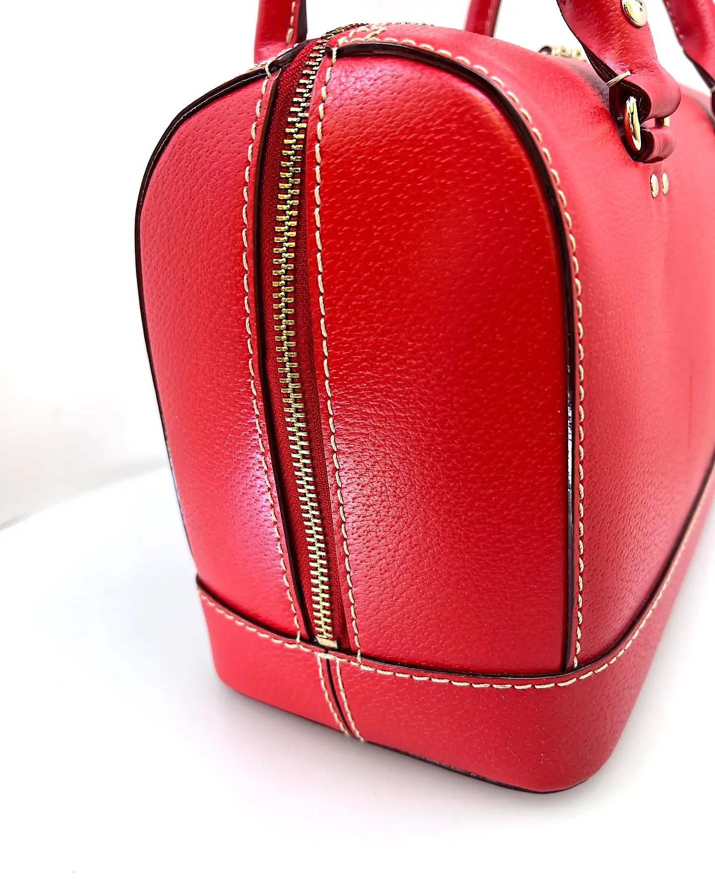 KATE SPADE WELLESLEY KAYLEIGH ZIP TOP BOSTON BAG