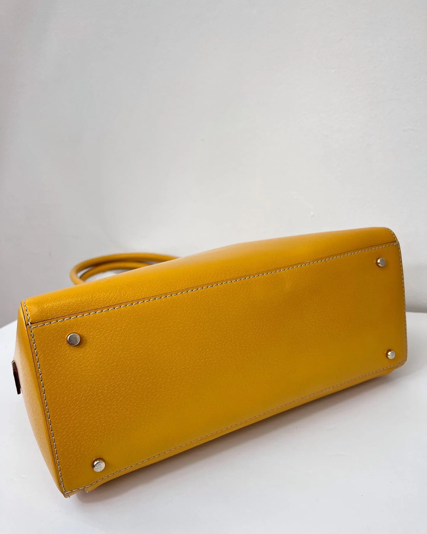 KATE SPADE WELLESLEY MAEDA SAFFIANO LEATHER SATCHEL