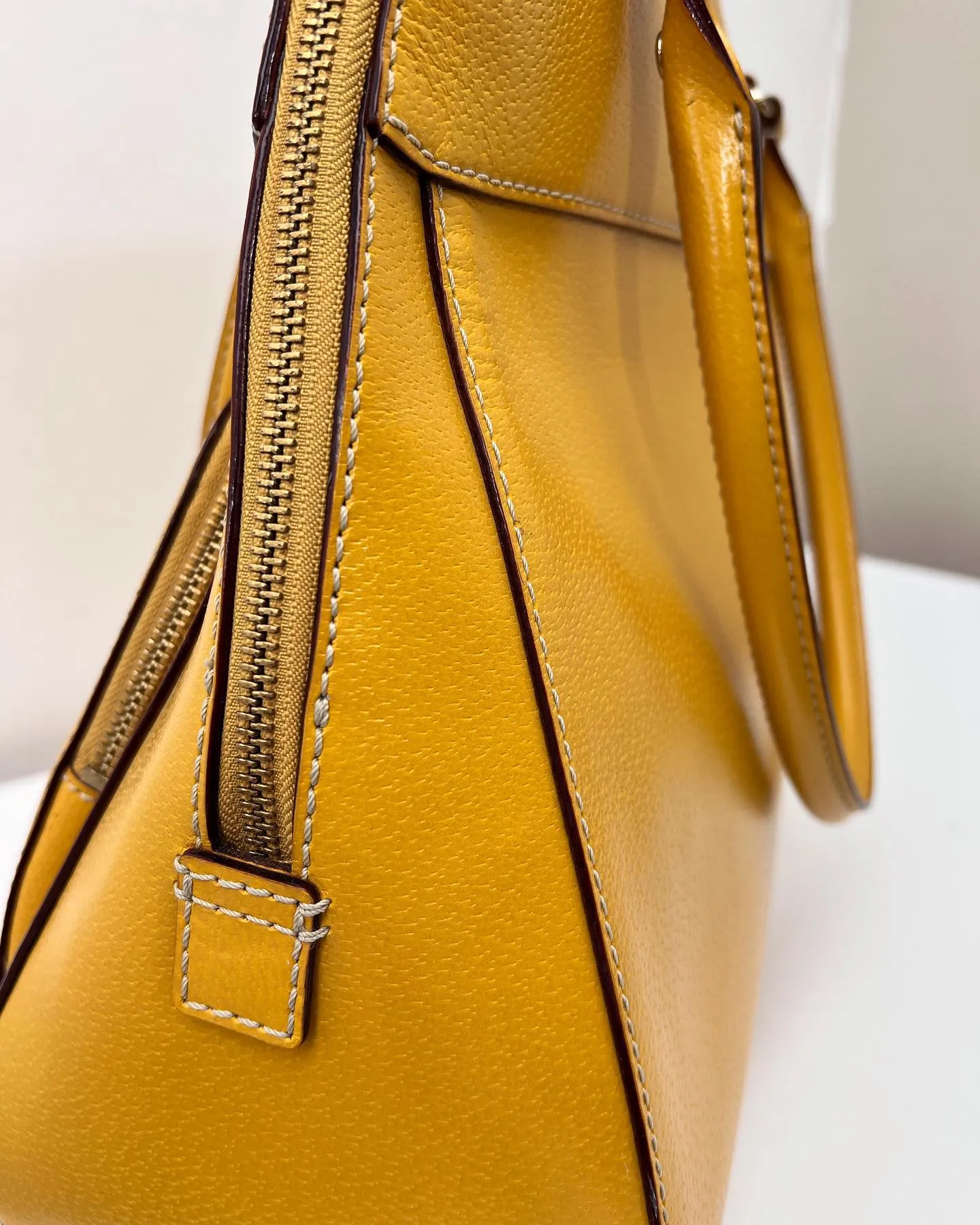 KATE SPADE WELLESLEY MAEDA SAFFIANO LEATHER SATCHEL