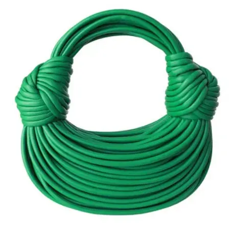 Katey Rope Knotted Evening Tote