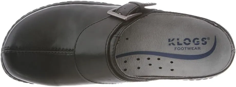 KLOGS Footwear Women's Austin Leather Mule
