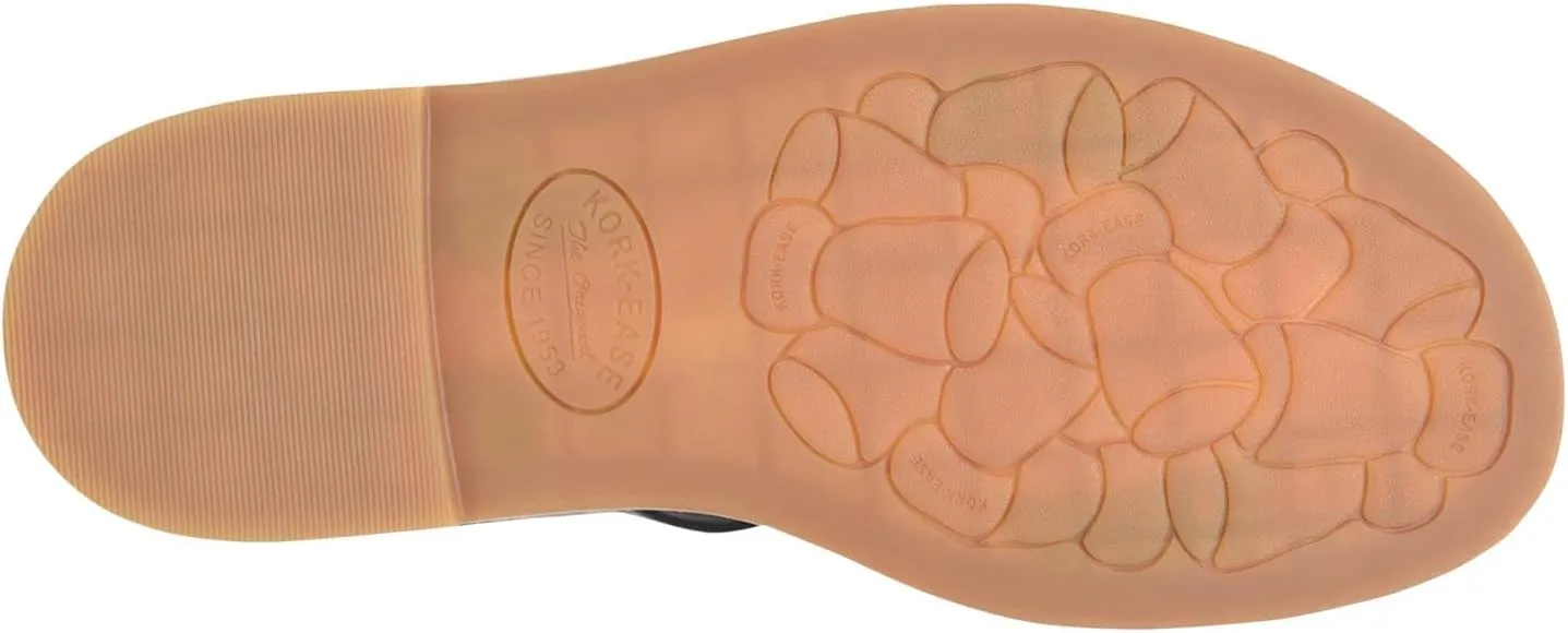 KORK-EASE Women's Bryleigh Flat Sandal