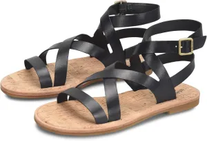 KORK-EASE Women's Bryleigh Flat Sandal