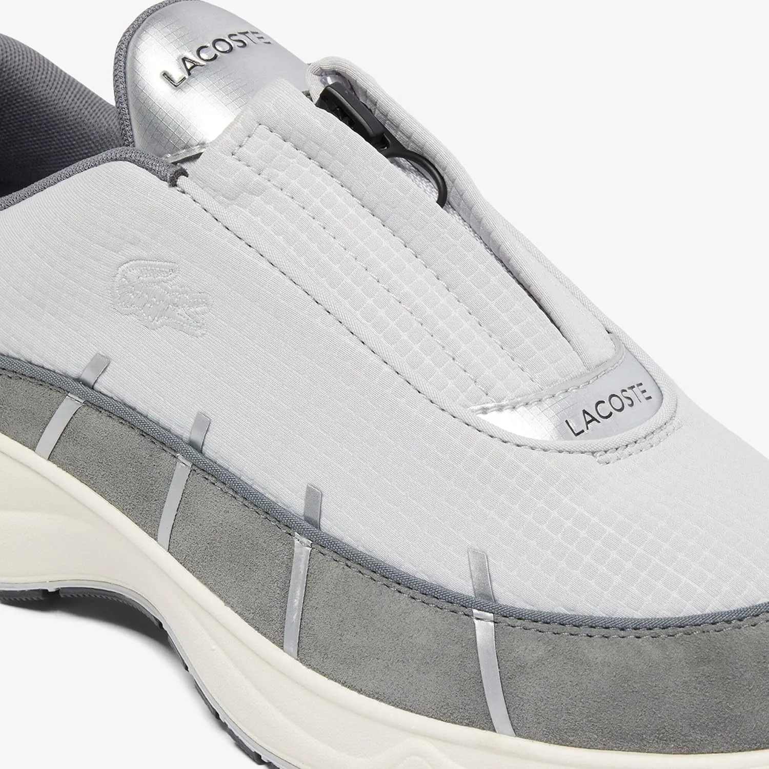 Lacoste Men's Audyssor Zip Og Trainers Sneaker