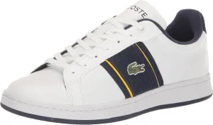 Lacoste Men's Carnaby Pro Tone On Tone Leather Sneaker
