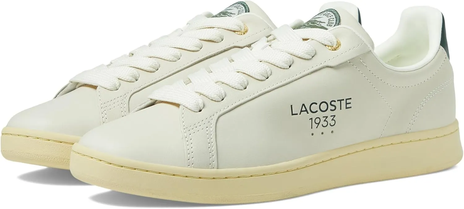 Lacoste Men's Carnaby Pro Tone On Tone Leather Sneaker
