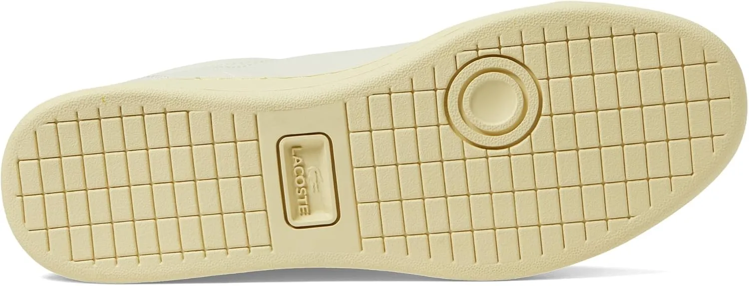 Lacoste Men's Carnaby Pro Tone On Tone Leather Sneaker