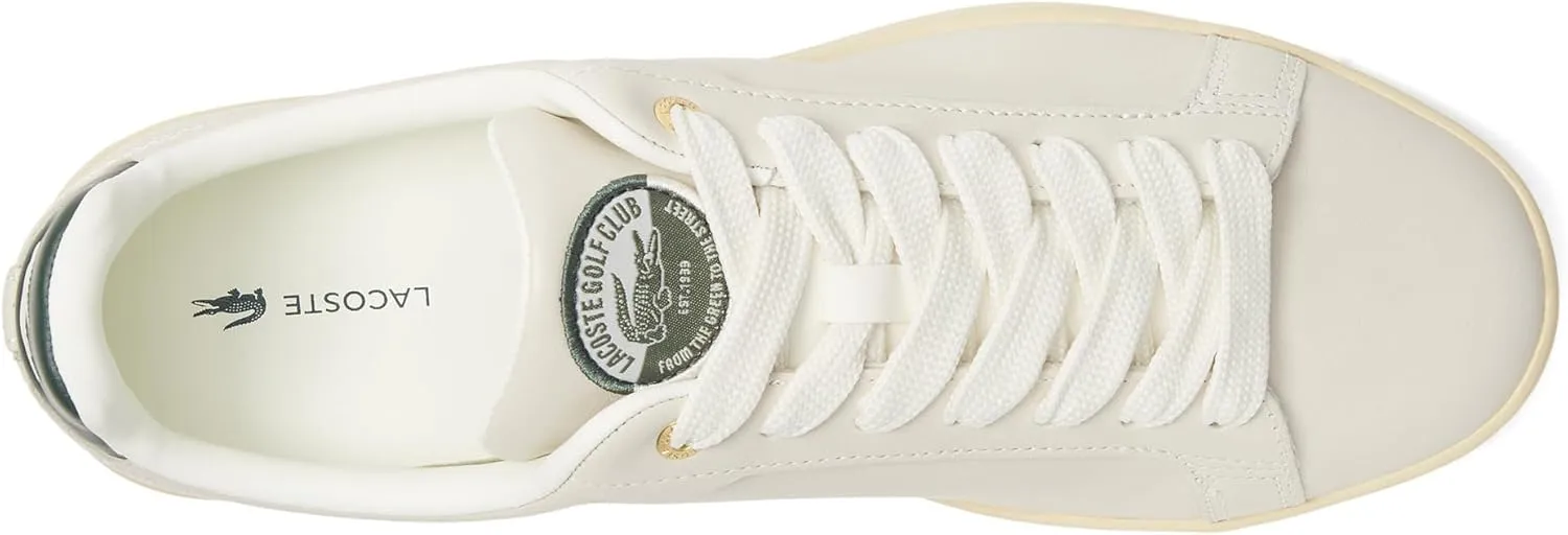 Lacoste Men's Carnaby Pro Tone On Tone Leather Sneaker