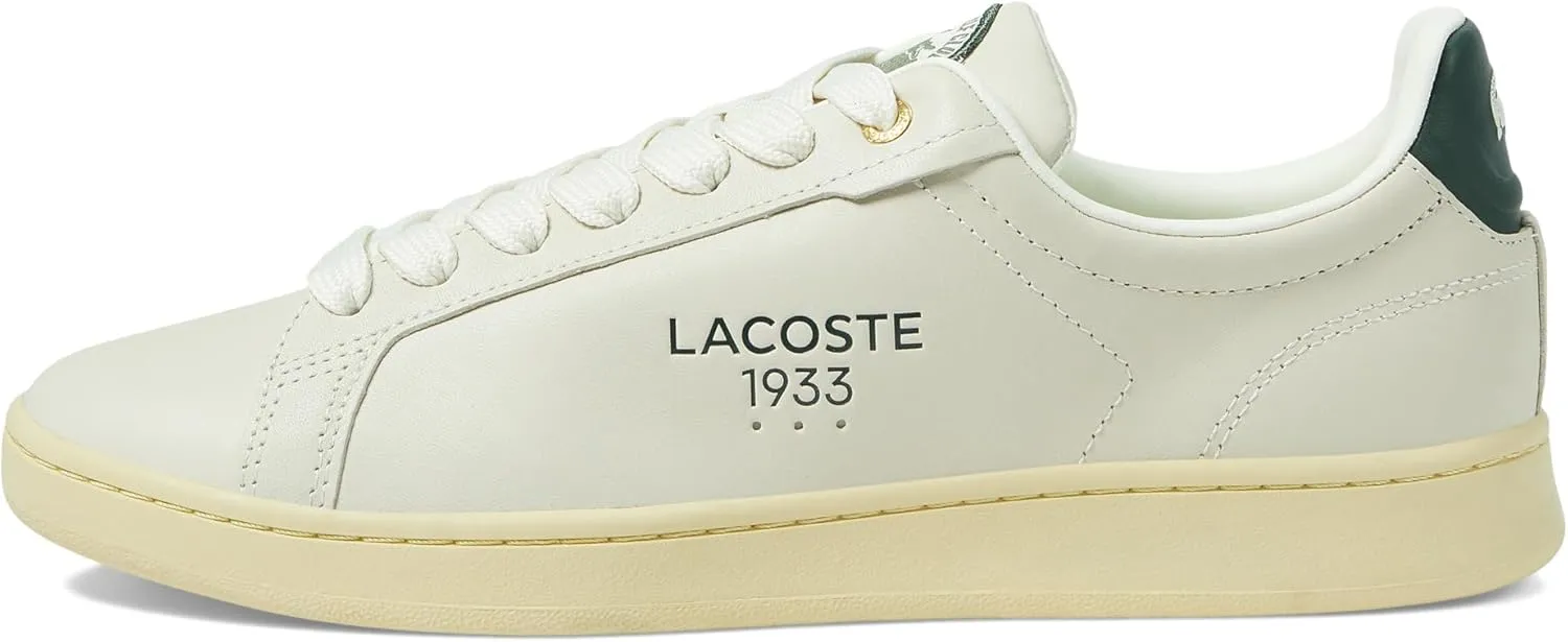 Lacoste Men's Carnaby Pro Tone On Tone Leather Sneaker