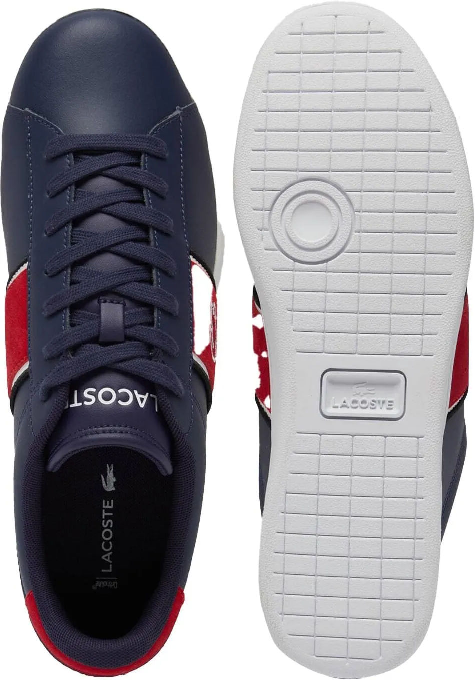 Lacoste Men's Carnaby Set Sneaker