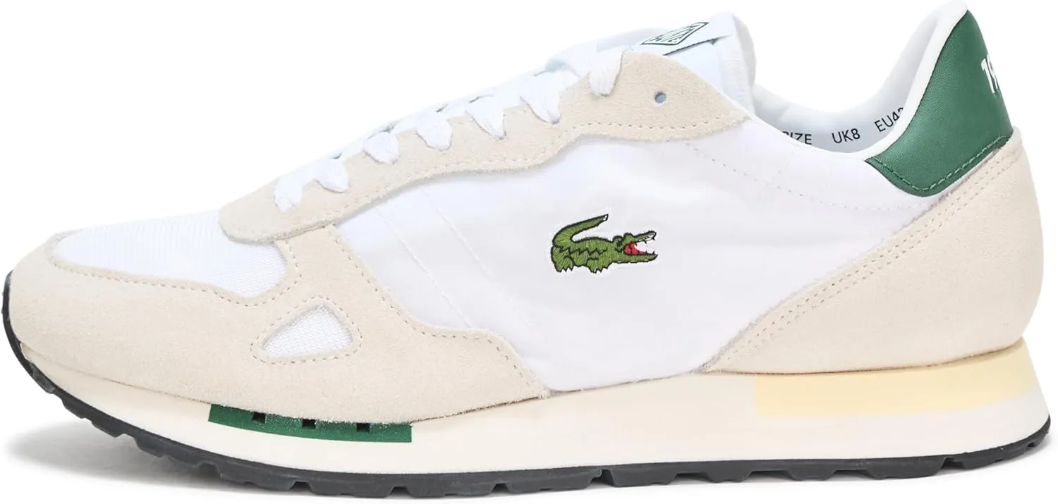 Lacoste Men's Partner 70s Sneaker