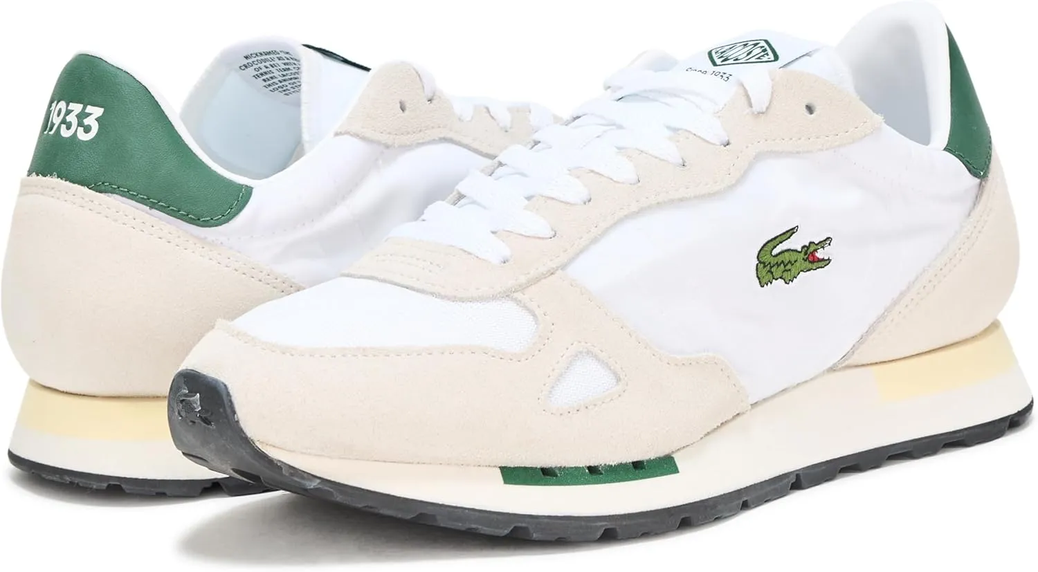 Lacoste Men's Partner 70s Sneaker