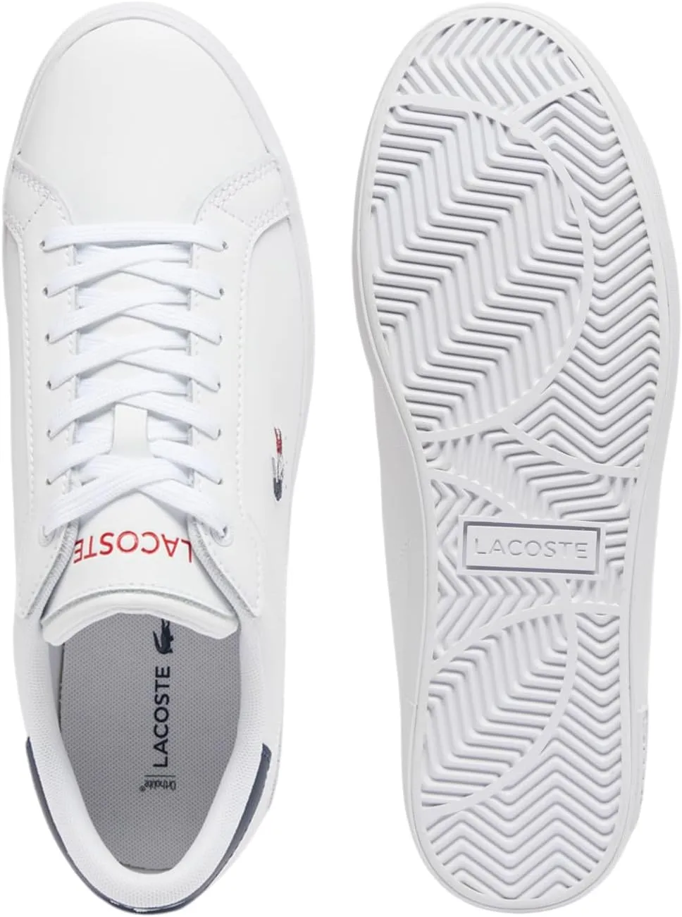 Lacoste Men's Powercourt Sneaker