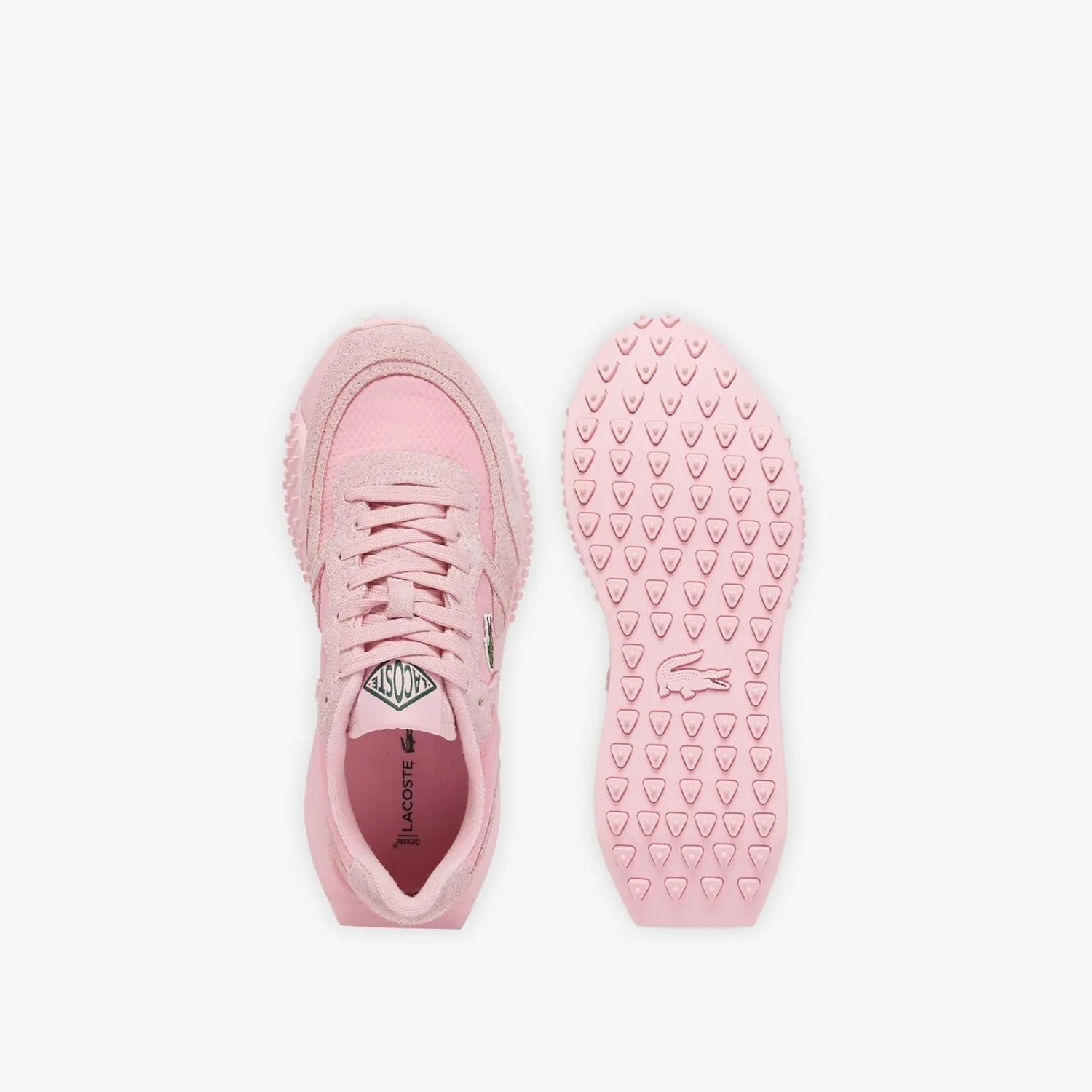 Lacoste Women's L-Spin Deluxe Sneaker