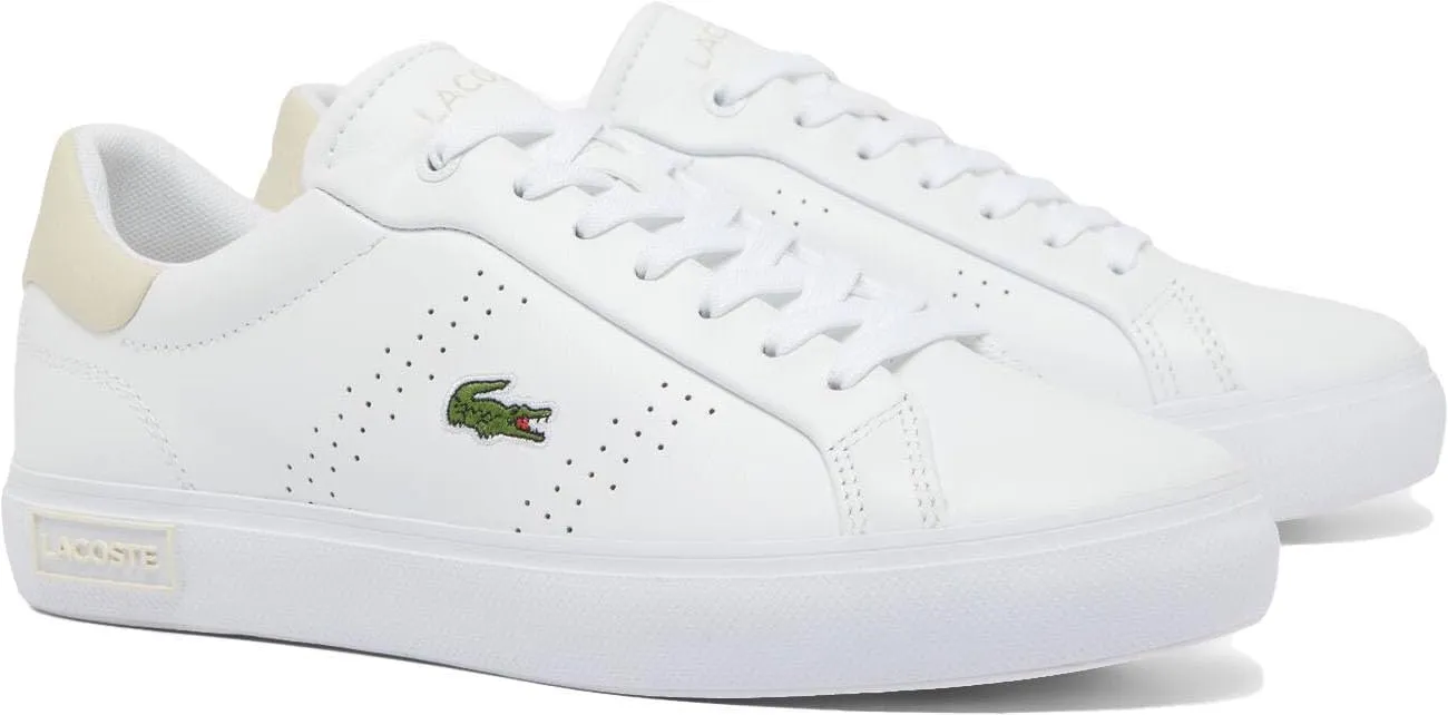 Lacoste Women's Powercourt 2.0 Sneaker
