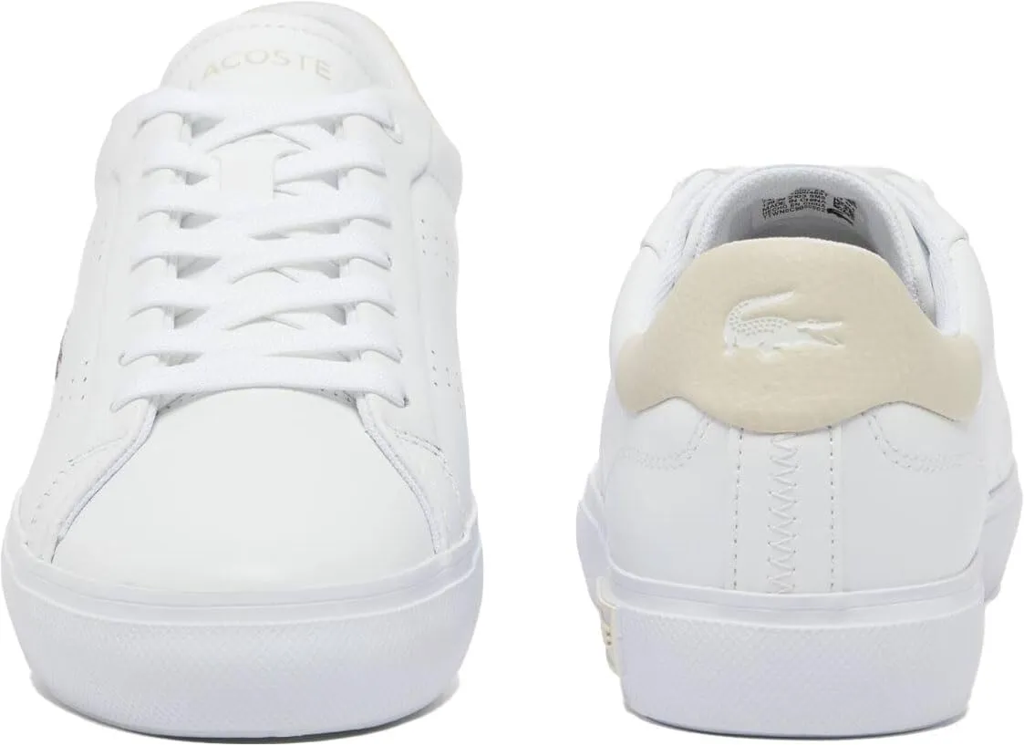 Lacoste Women's Powercourt 2.0 Sneaker