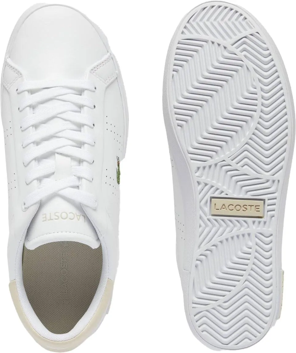 Lacoste Women's Powercourt 2.0 Sneaker