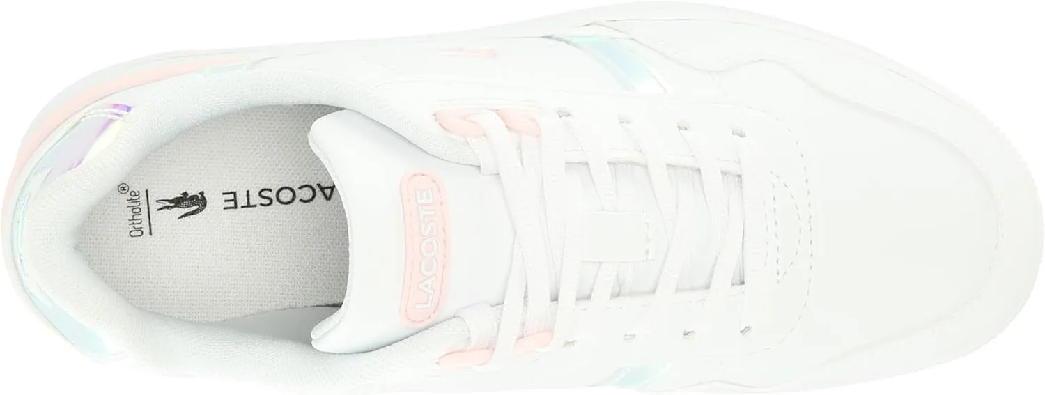 Lacoste Women's T-Clip Sneaker